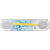 LM DuraGradeMAX Dual Gracey LM-Syntette stk. gul, LM-ErgoMax skaft