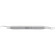 LM DuraGradeMAX Gracey stk. Figur 1/2, anterior/premolar, grå, LM-ErgoNorm håndtak