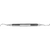 Gracey kurette stk. 12-13, Ergoform skaft