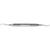Gracey kurette stk. HSG 362-56, figur 5/6, for premolarer, molarer