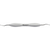 LM Sharp Diamond Mini Gracey stk. figur 1/2, anterior/premolar, grå, LM-ErgoSense skaft