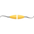 LM Sharp Diamond Dual Gracey Syntette stk. gul, LM-ErgoSense skaft