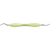 LM Sharp Diamond Dual Gracey Mini Syntette stk. LM275-276MSDES, Front, Mini