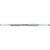 Curettes MOLT stk. fasong 2/4, Ø 3 mm/6 mm, 180 mm, rundt håndtak
