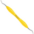 LM Sharp Diamond Mini McCall stk. Figur 13/14, gul, LM-ErgoSense skaft