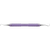 Sigdscaler Jacquette stk. fasong 30/33, purple, håndtak #C8, front, SJ30/33C8E2