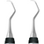 Scaler stk. SM237, skaft 7, posterior
