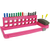 Endo Guard stk. neon lilla, 13,7 x 1 x 5,6 cm, for 16 håndinstrumenter