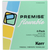 PREMISE flow 4 x 1,7 g sprøyte A3,5, 40 preparater