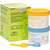 GC EXAFLEX standard pakning 500 g basepasta, 500 g katalysator, putty
