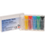 Guttapercha points assortert 120 stk. Taper.02 ISO 045-080