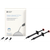 Ceram.x Spectra ST flow Refillpakke med 2 x 1,8 g sprøyte E1, 25 applikasjonsspisser
