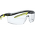 Hager iSpec beskyttelsesbrille Safety Fit II stk. lime