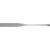 KEYDENT Micro Blades Tunnel 10 stk skjeformet