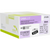 SABAsorb 24 stk fiolett, 45 cm, DS-13, USP 5/0, tykkelse 1