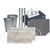 Monoart dental kit kit platinumgrå