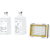 One Care Set sett 200 ml aktiv væske, 200 ml serviceolje F1, 1 filter