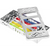 DEPPELER Gracey curette Classic sett 6 deler, CN-skaft