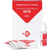 PD MTA White Kit 4 x 140 mg pulver, 3 ml destillert vann