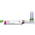 Luxatemp Fluorescence 15 g sprøyte A1, 10 Smartmix-spisser
