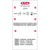 IMS engangs papir steriliseringsfiltre 100 stk. IMCO-FILM2M