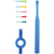 CURAPROX CPS prime start 5 assorterte børster (06 - 011), 2 holdere (UHS 409, UHS 470)