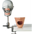 Dental øvingsmodell P-6/3 PT stk.