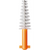 CURAPROX UHS 451 sett 14Z, 1 holder, 5 børster