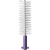 CURAPROX UHS 451 sett 18, 1 holder, 5 børster