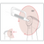 Intensive Swingle stroke vinkelstykke W&H Synea WG-69 LT med lys (WG-69LTSWISS)