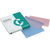 HySolate Dental Dam 52 stk assortert, 127 x 127 mm, sterk