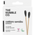 Humble cotton buds bamboo 100 stykker sorte