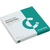 HySolate Dental Dam 52 assorterte ark, 127 x 127 mm, medium