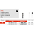Diamant 813L 5 stk Standard, FG, fasong 523 amalgamfjerner lang, 3 mm, ISO 016