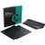 HySolate Dental Dam 36 mørke, 152 x 152 mm, medium, trykket