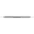 Periodontometer Hauer stk. 135 mm, rundt håndtak, dobbelendet (skala 2-1-2-1-2 mm, 3-2-3 mm)