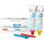 S2 suhy 2 x 71,5 ml tube medium rød