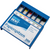 Papirpoints assortert 200 stk. ISO 015-040