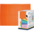 Medicom Dry-Back pasientservietter kartong 100 stk. oransje, 33 x 45,5 cm