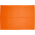 Medicom Dry-Back pasientservietter kartong 100 stk. oransje, 33 x 45,5 cm
