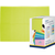 Medicom Dry-Back pasientservietter kartong 100 stk lime, 33 x 45,5 cm