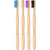 Humble Flat Toothbrushes 20 stk. myk, blandet
