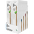 Humble Flat Toothbrushes 20 stk. medium, blandet