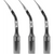 Piezon PSR + PSL instrumenter 3 stk. PSL