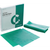HySolate Dental Dam stor pakke 360 stk grønn, 152 x 152 mm, medium