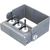 Intensive ZirconCut bor 3 FG, flat sylinder 90°, 6 mm, ISO 016