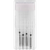 Root filler 178S 4 stk. 25 mm ISO 040, RA, med sikkerhetsspiraler