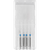 Root filler 178S 4 stk. 21 mm ISO 030, RA, med sikkerhetsspiraler