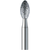 Premium diamantbor 379 6 stk. medium, FG, fasong 277, 3,4 mm, ISO 018