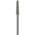 Diamant 879K 5 stk. Standard, FG, fasong 299 torpedo konisk, 10 mm, ISO 021